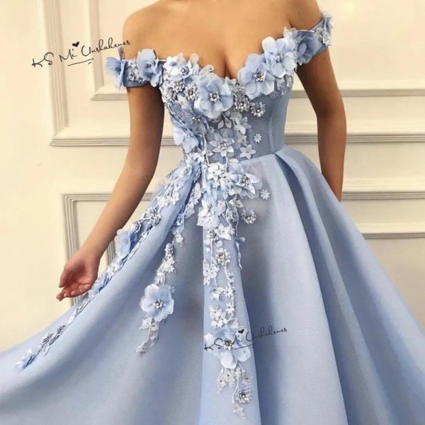 платья для выпускного