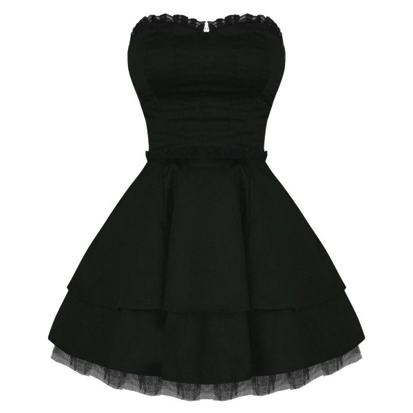 платья без людей