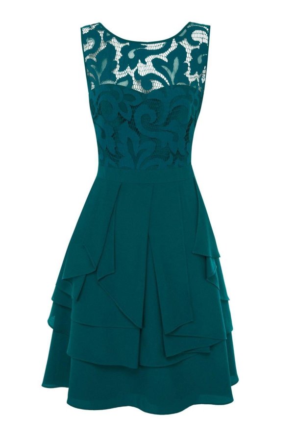 фасон платьев