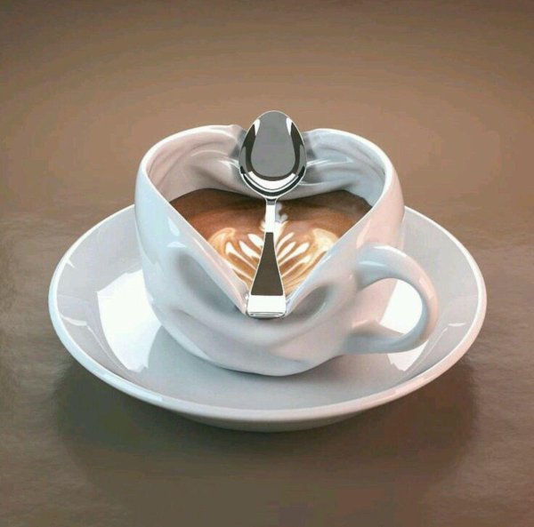 необычные чашки