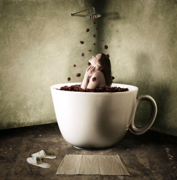 с добрым утром креативно