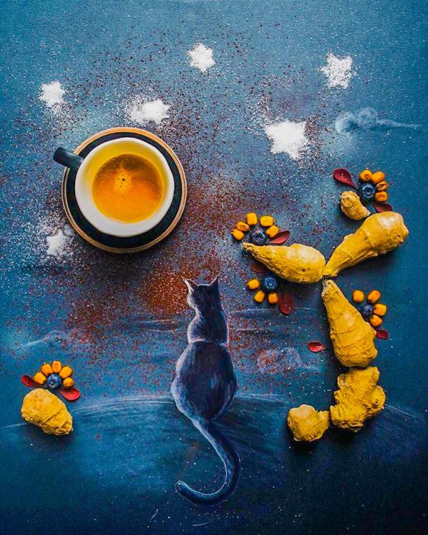 Кофе необычные