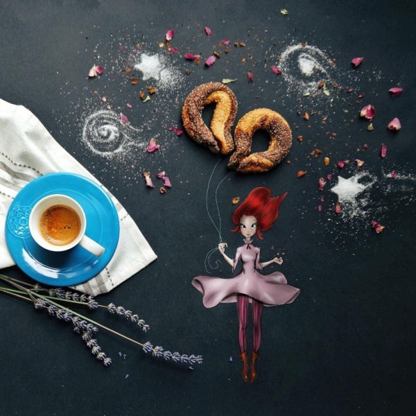 итальянская художница синтия болоньезе