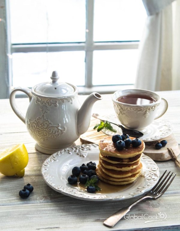 утренние завтраки