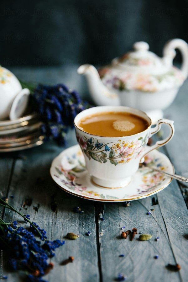 чайная чашка