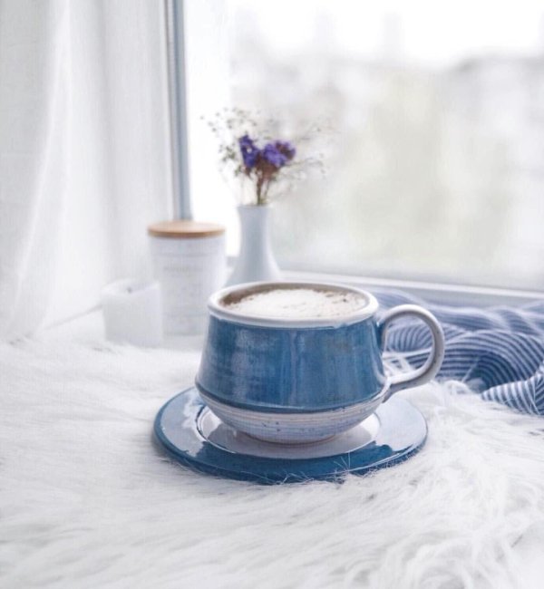 кофе утренний