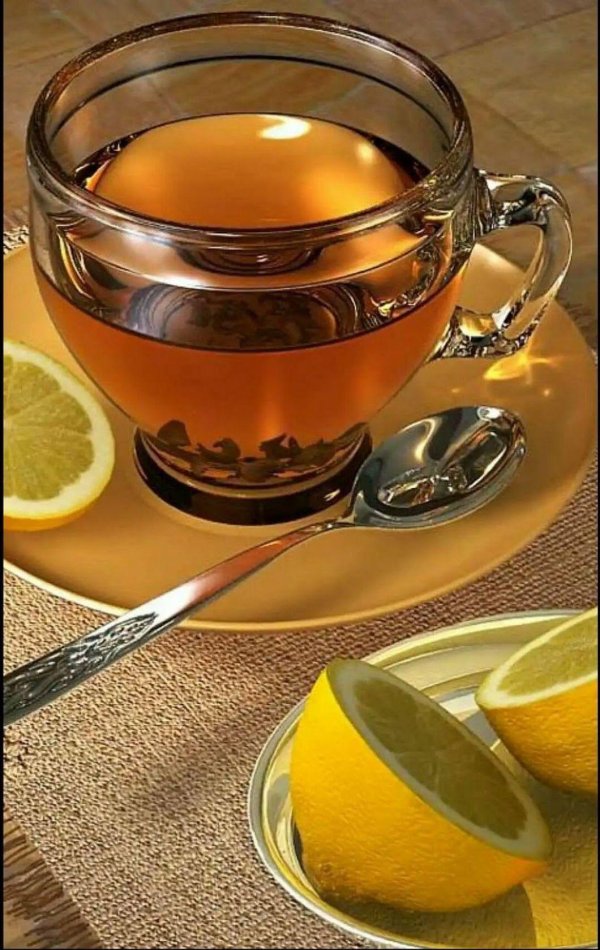 lemon tea