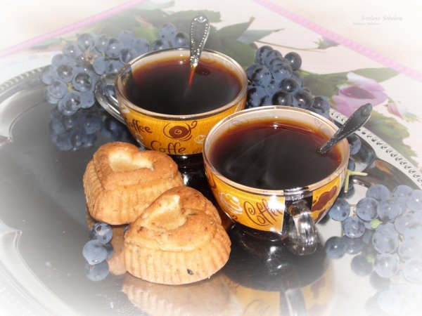 приятного чаепития