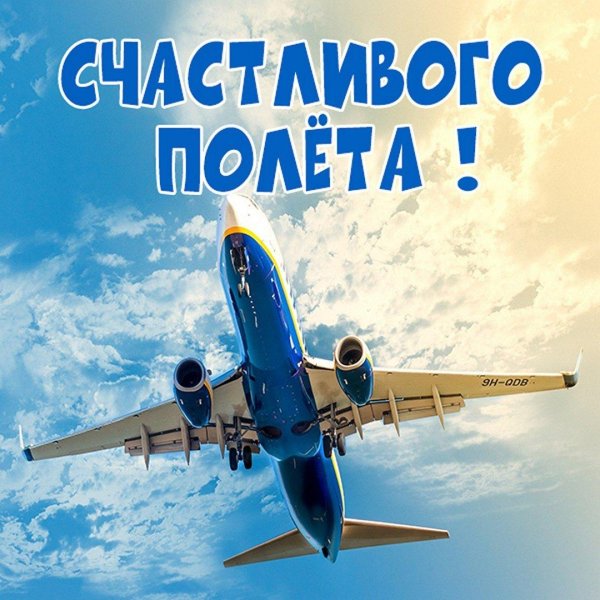 поздравление с днём рождения мужчине с самолетом