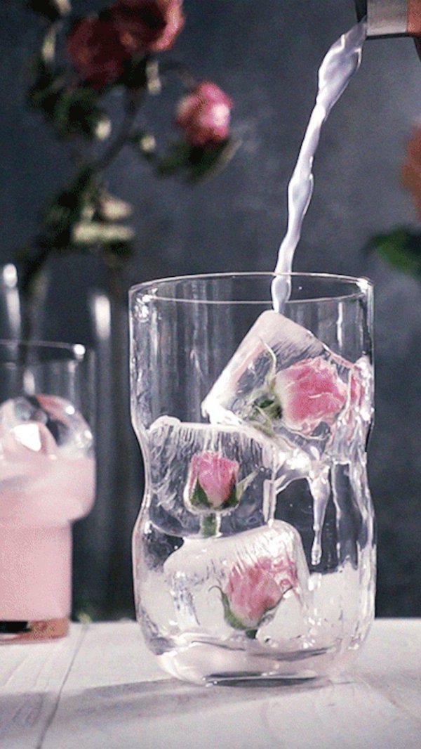 лед для напитков