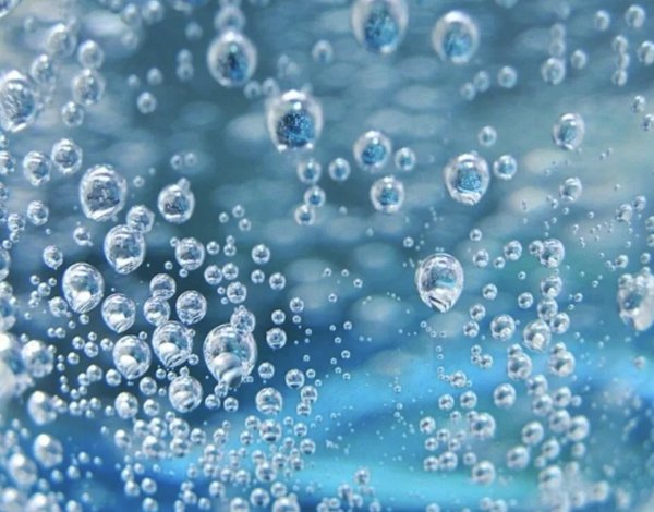 кислород газ