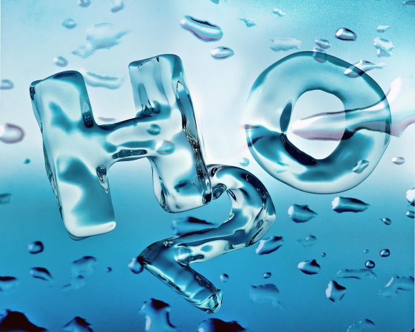 формула воды