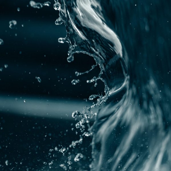 брызги воды фон