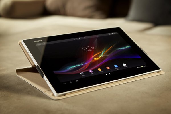 sony tablet z2