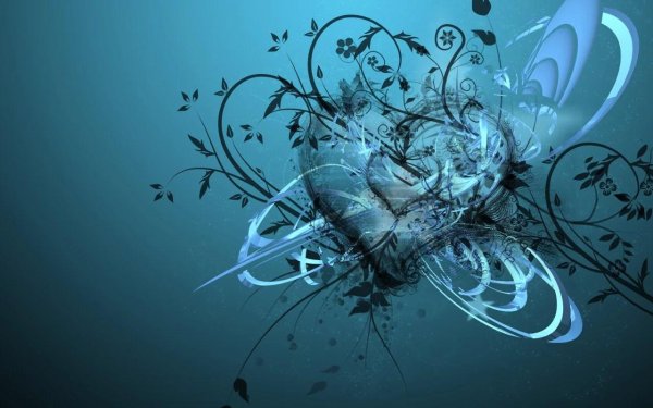 абстрактные узоры