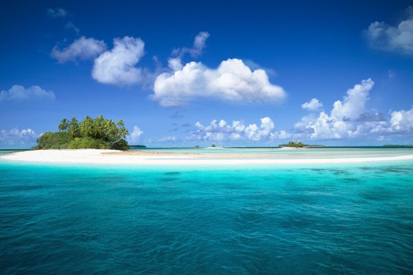 океан остров