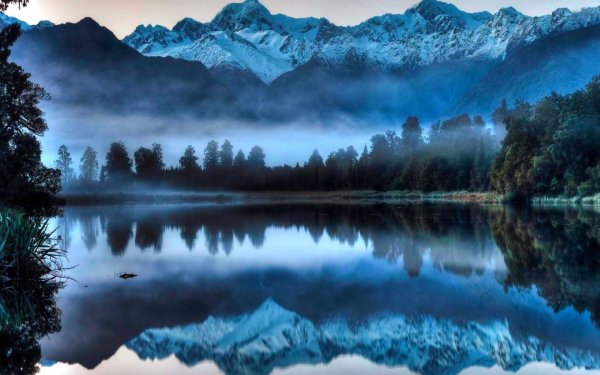 озеро мэтисон