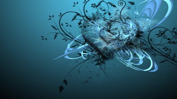 абстрактные узоры