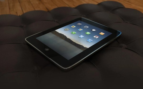 первый айпад