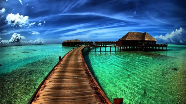 most beautiful island