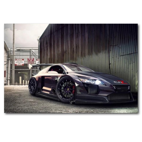 спортивные автомобили