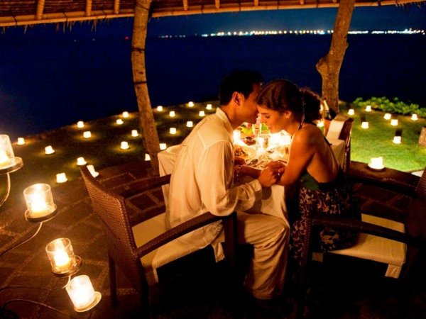 романтические вечера