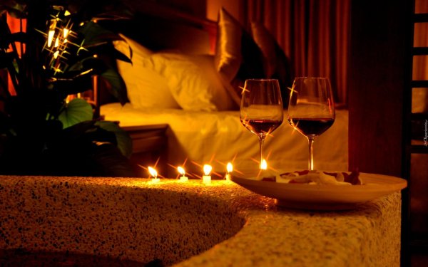 романтические вечера