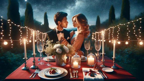 романтические свидания