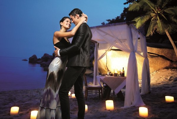 романтический отдых