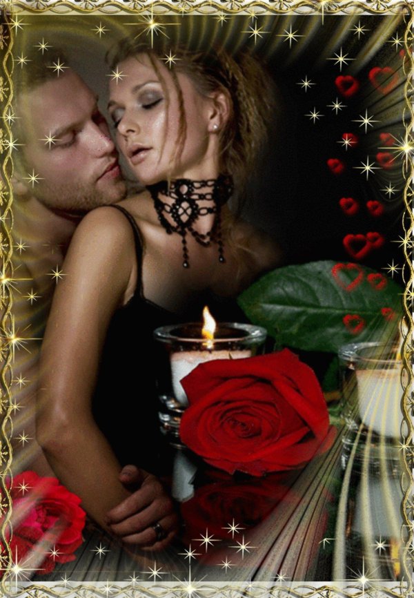 ночь любовь