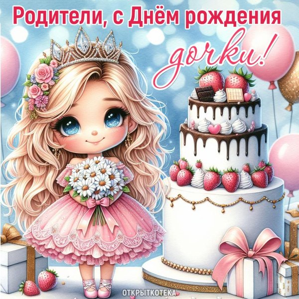с днем рождения принцесса поздравления