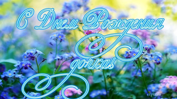 поздравительная открытка