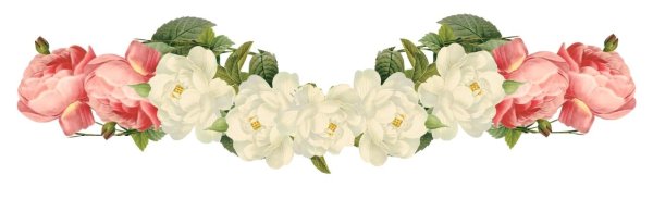 цветочный венок