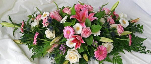 красивая букет