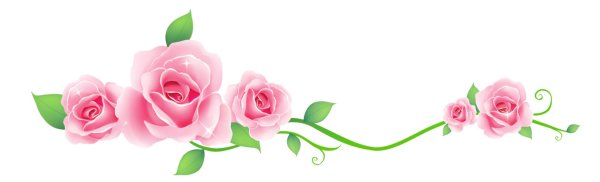 цветочная рамка