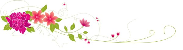 цветочные узоры