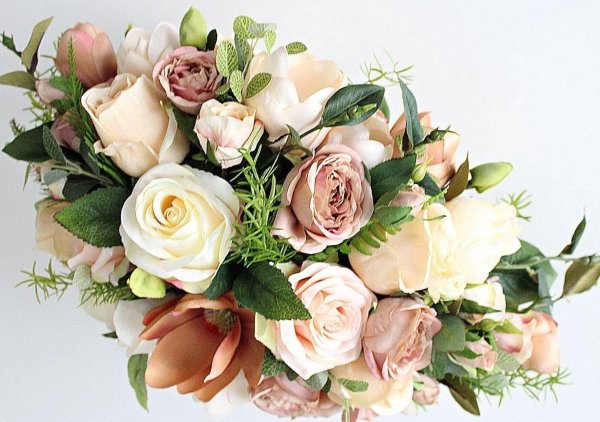 букет горизонтальный