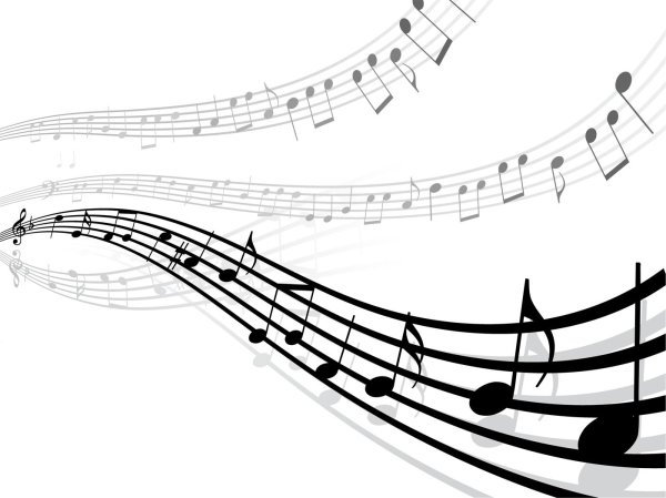 музыкальная линия