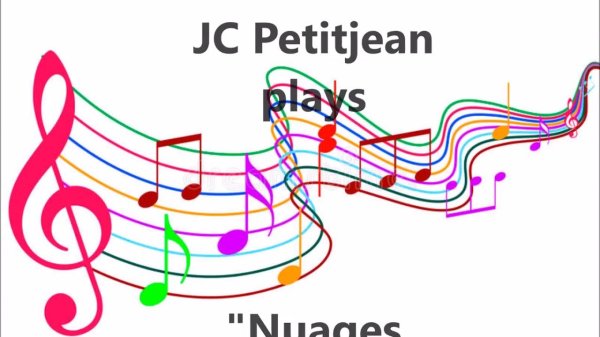 цветные нотки