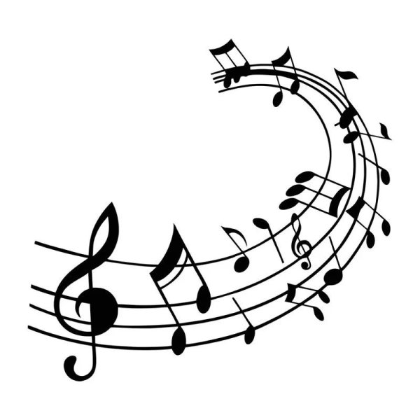 нота музыкальная