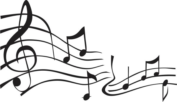 рисунки нот