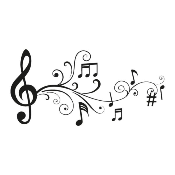 музыкальный орнамент