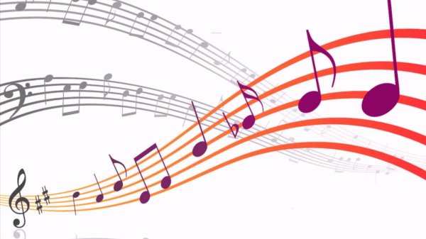 нота музыкальная