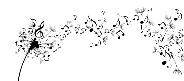 notas musicales