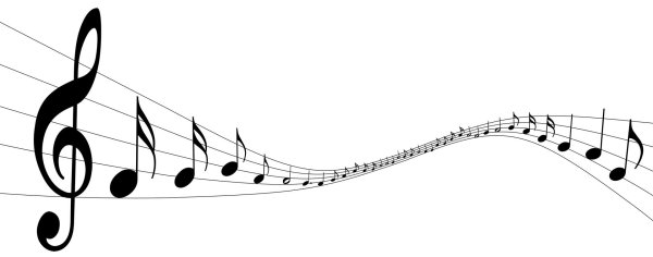 векторные ноты