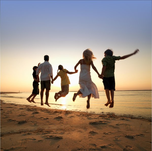 семейная фотосессия