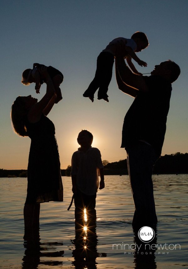 фотосессия для семьи