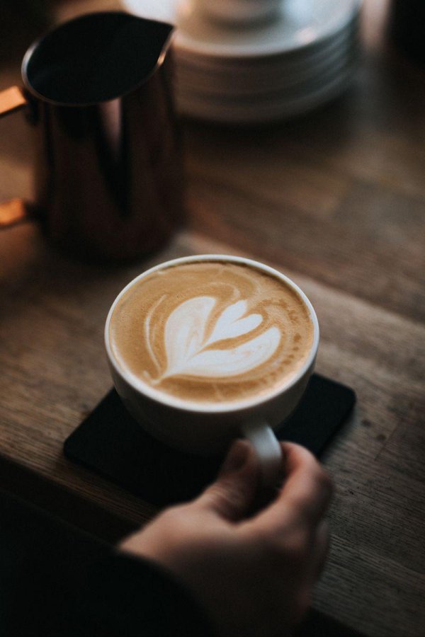 кофе пинтерест