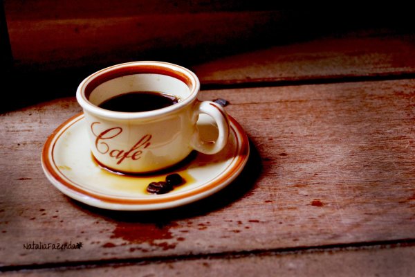 кофейная чашка