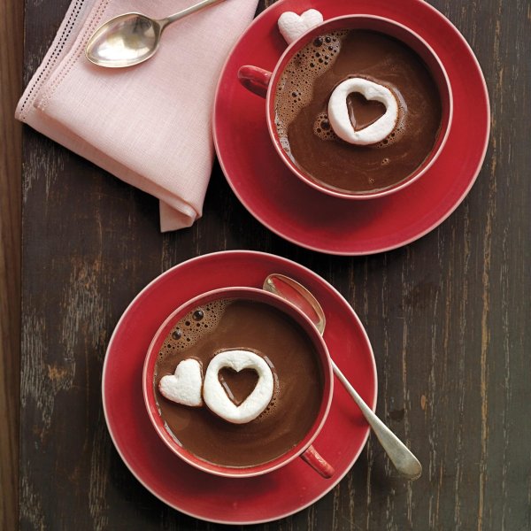 романтический завтрак